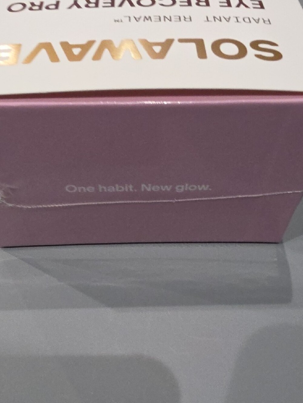 Solawave Eye Recovery Pro Light Therapy Mask - Color Shown - Picture 5 of 7